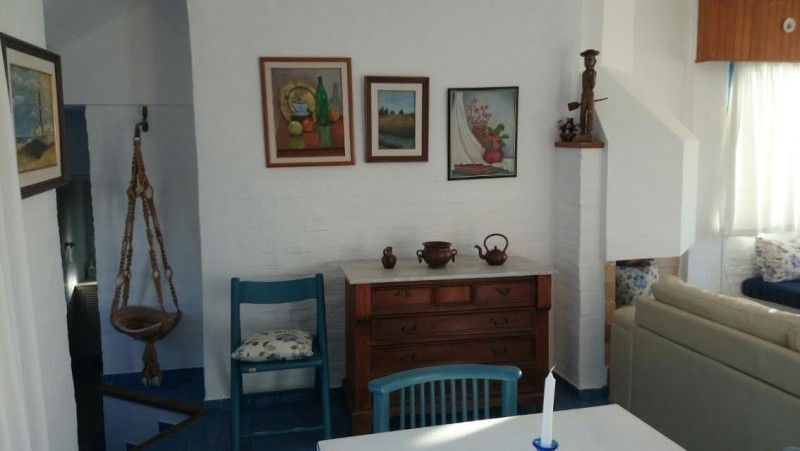Casa en alquiler con piscina en Montoya